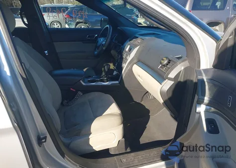 2015 Ford Explorer из США, поврежденный, VIN 1FM5K7B8XFGC59103